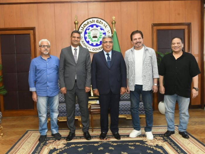 فعاليات المهرجان القومى للمسرح