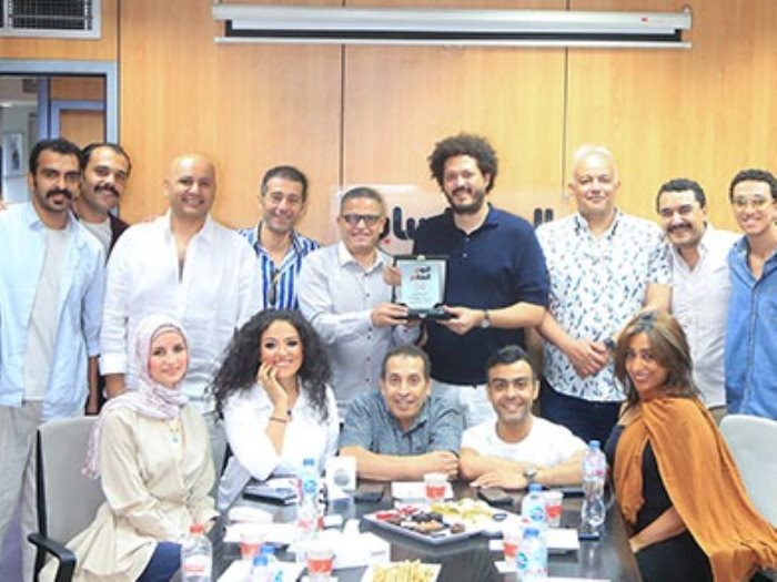 عين اليوم السابع يحتفى بعرض فرايداى