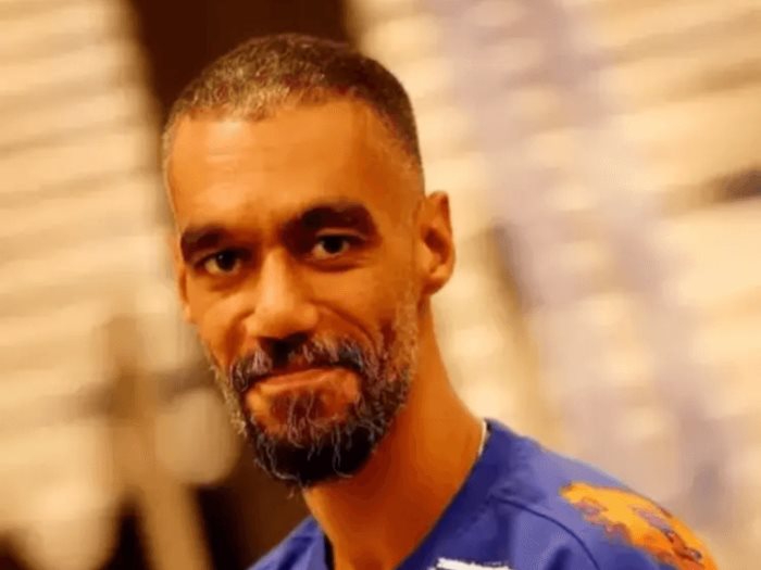 المخرج محمد علي سيد الأهل