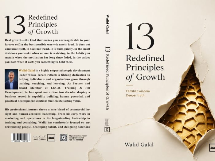 13 Redefined Principles of Growth