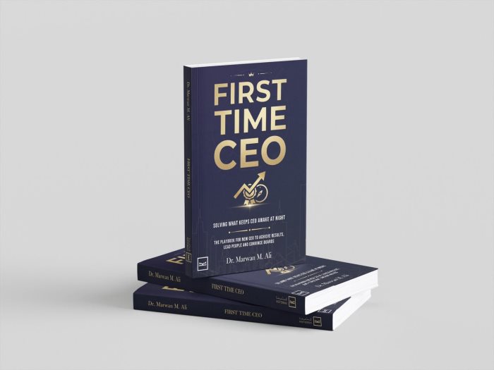 First Time CEO