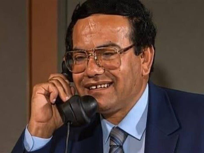 الفنان محمد عبد الرحمن إمام