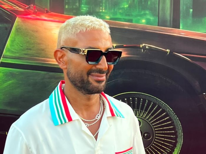 أحمد سعد