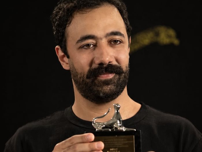 المخرج محمود عاصي