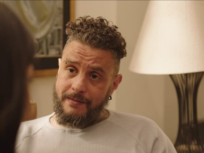 مشهد من أحياء ام اموات لـ أحمد الفيشاوي 