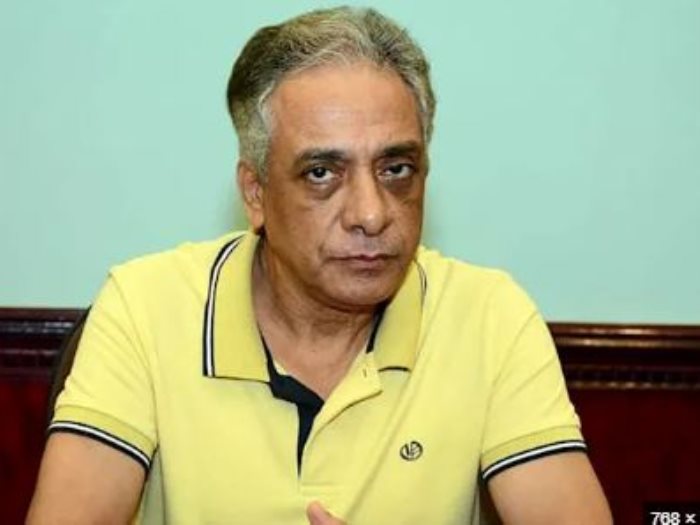 الناقد سمير شحاتة