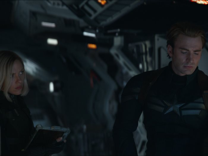 فيلم Avengers Endgame Encore