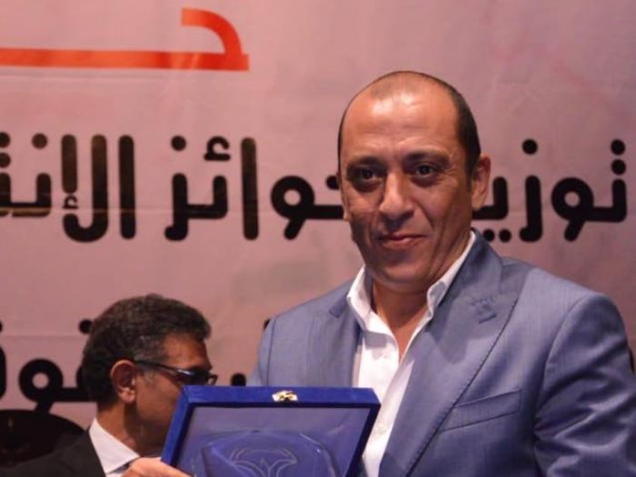 المخرج أحمد صالح 