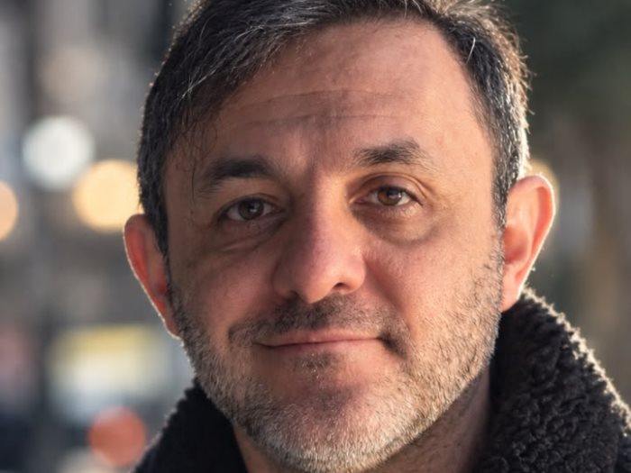 المخرج خالد نعيم