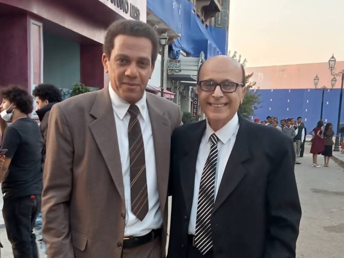 مجدى صبحى وحمزة العيلي