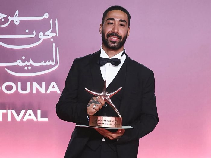 المخرج جاد شاهين