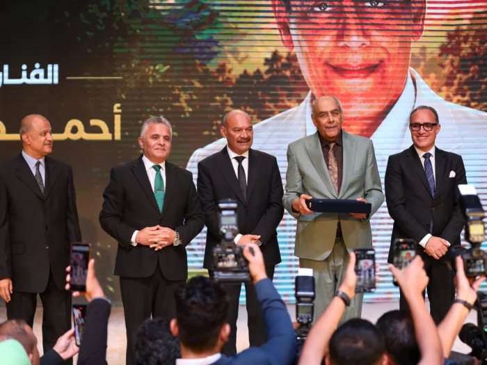 أحمد بدير