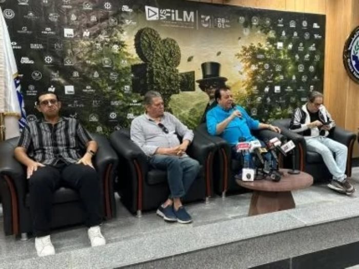 ندوة لمناقشة تحديات صناعة السينما بمهرجان VS-FILM