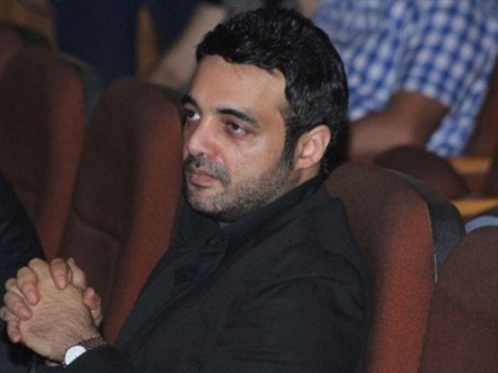 عمرو محمود ياسين 