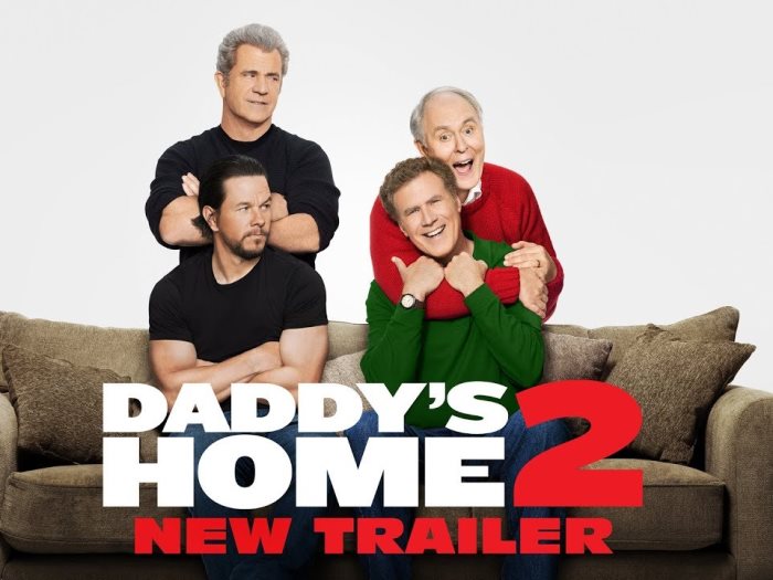  Daddy's Home 2