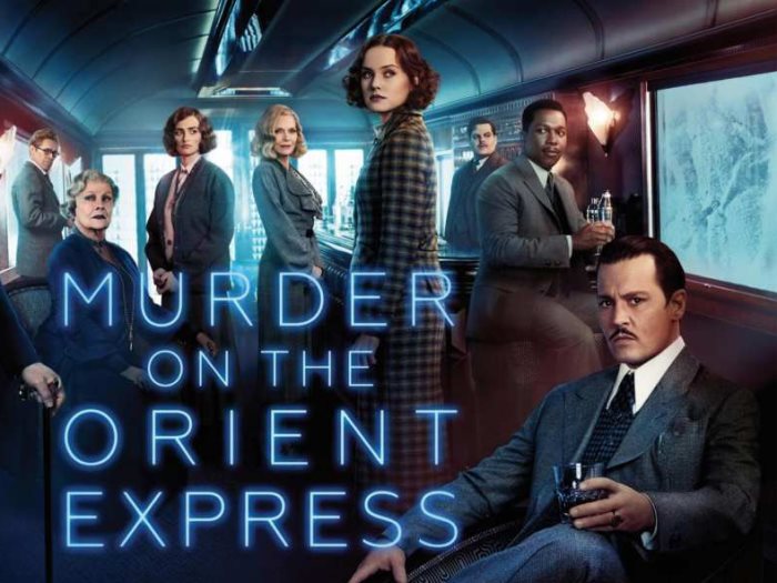 Murder on the Orient Express