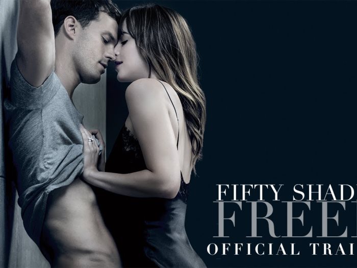  Fifty Shades Freed