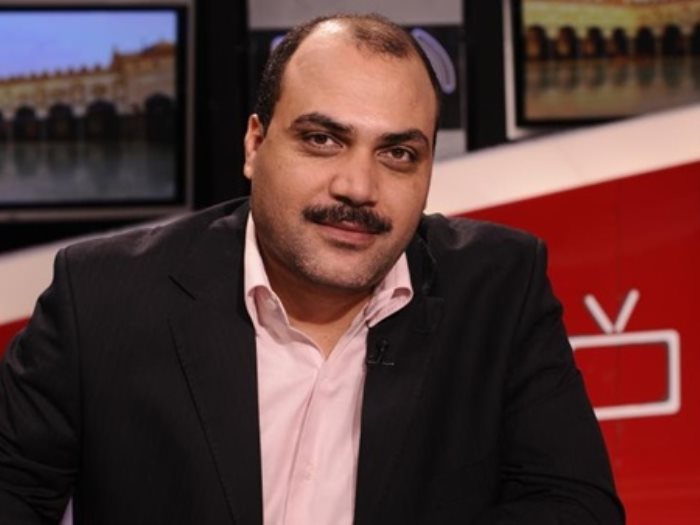 الإعلامى د. محمد الباز