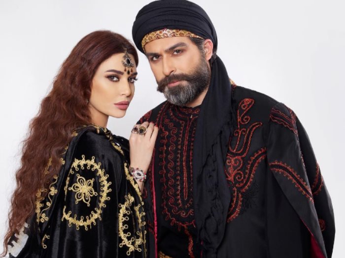 مسلسل قناديل العشاق