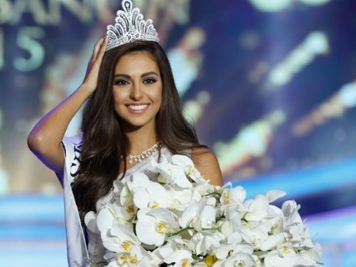 مسابقة ملكة جمال لبنان 2017 