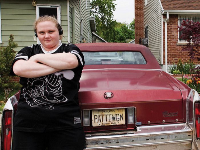 فيلم $Patti Cake