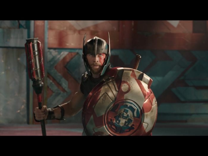 فيلم Thor Ragnarök