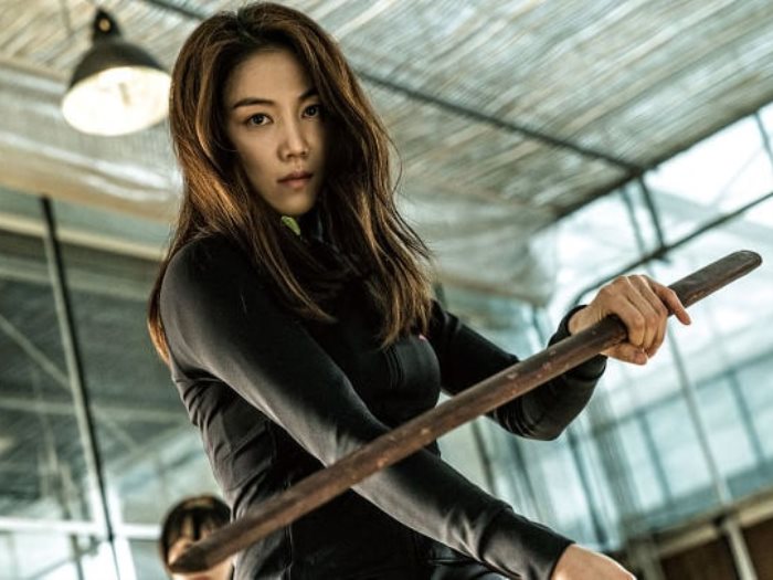 فيلم The Villainess