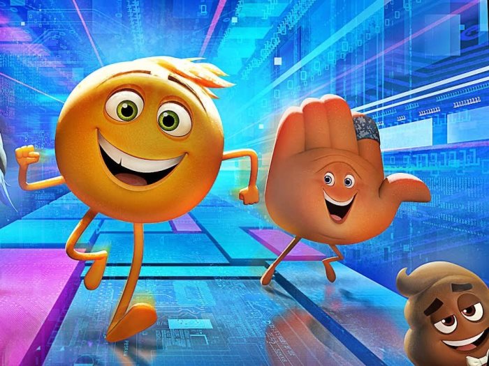 فيلم The Emoji Movie