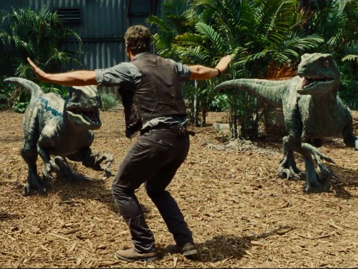 فيلم  Jurassic World 