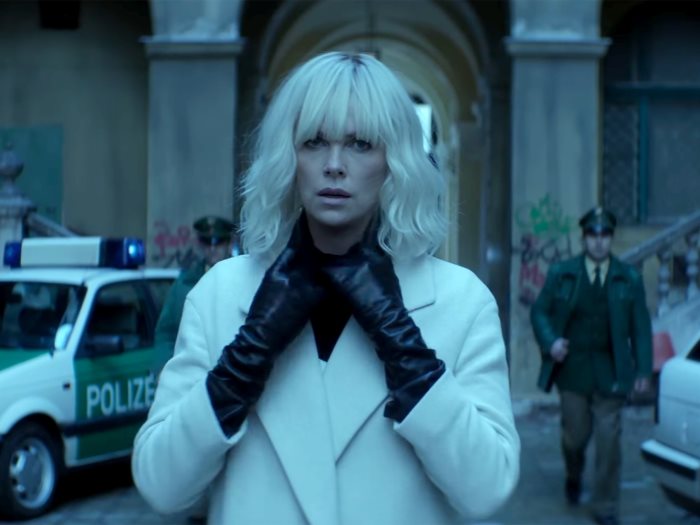 فيلم Atomic Blonde