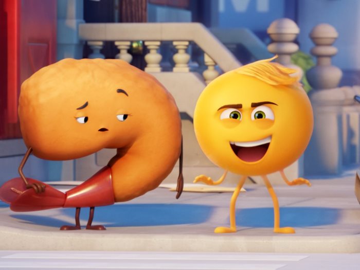 فيلم The Emoji Movie