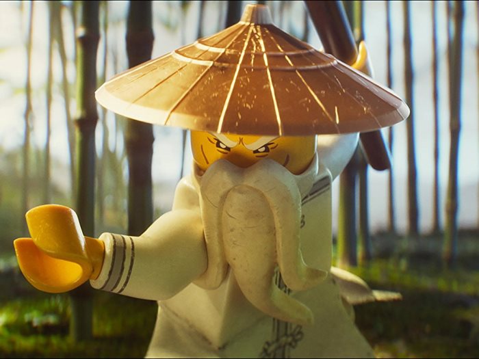 فيلم The LEGO Ninjago Movie