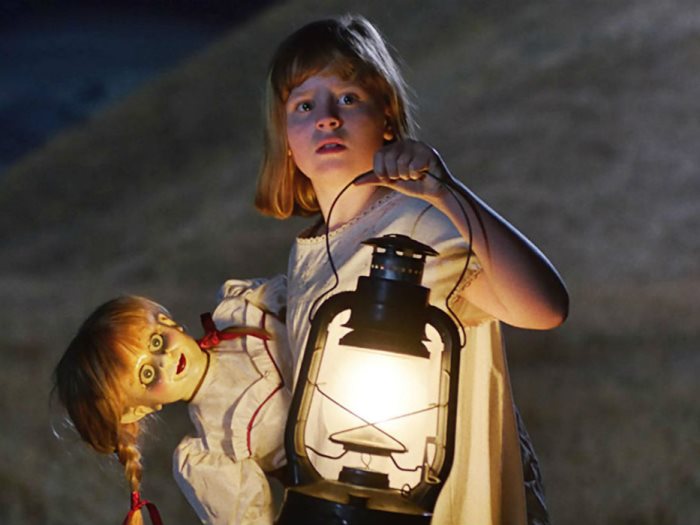 فيلم الرعب Annabelle: Creation 