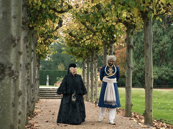 فيلم  Victoria and Abdul