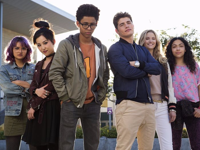 مسلسل Runaways