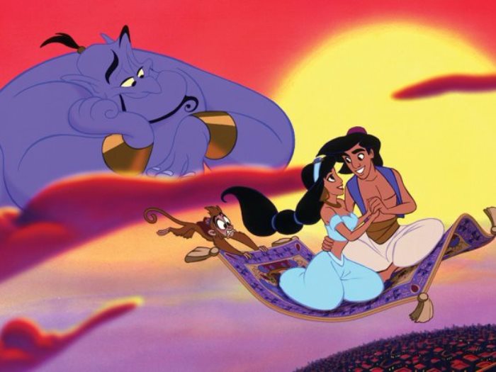 فيلم Aladdin