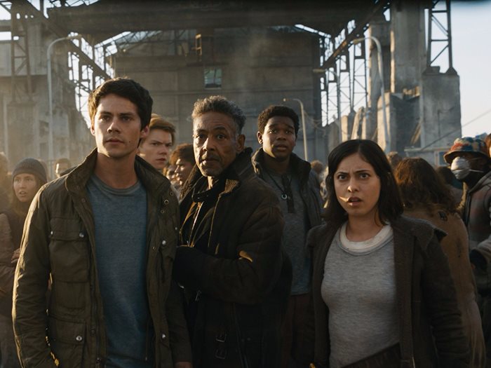 فيلم Maze Runner: The Death Cure