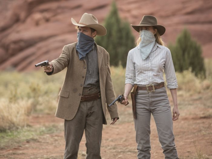 مسلسل westworld