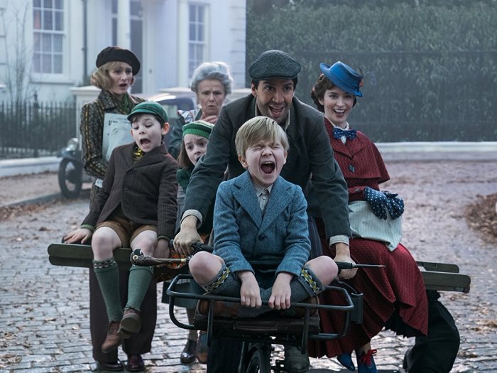 فيلم Mary Poppins Returns