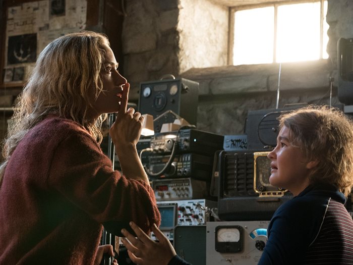 فيلم A Quiet Place  