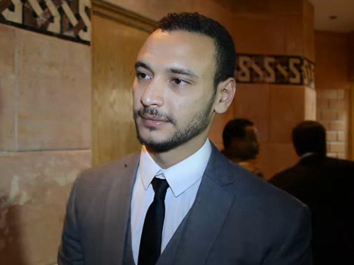أحمد خالد صالح