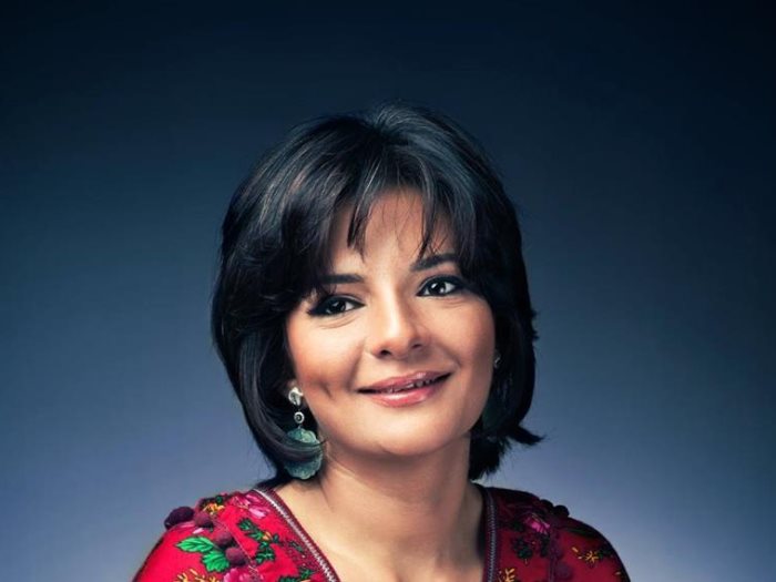 الكاتبة مريم ناعوم 