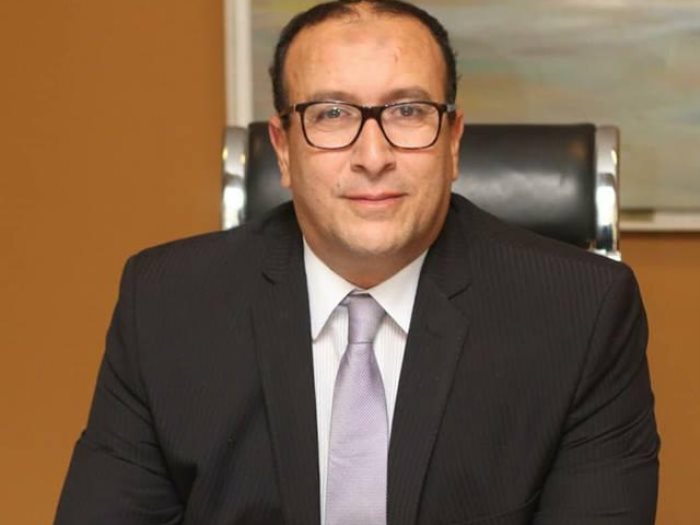 دكتور مجدي صابر رئيس دار الأوبرا المصرية
