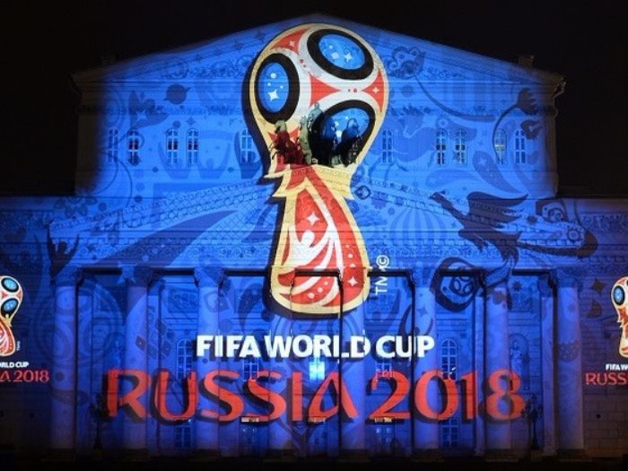 كأس العالم فى روسيا