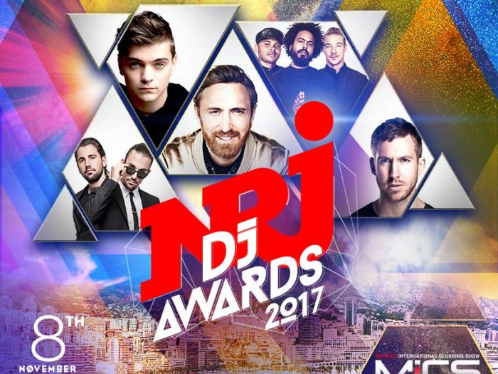 DJ Awards 2017