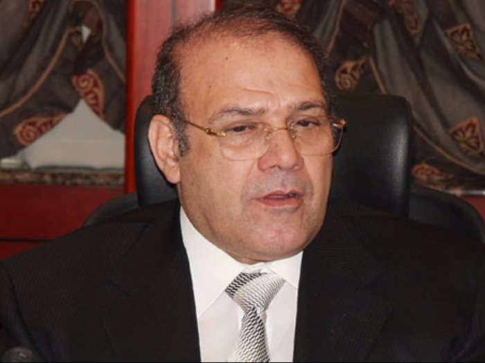 الدكتور حسن راتب رئيس مجلس إدارة جمعية «وفاء النيل»
