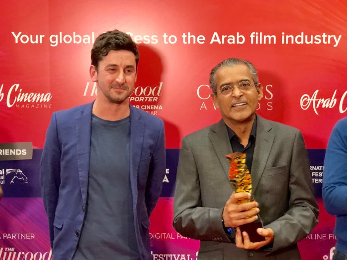 رئيس مهرجان دبي السينمائي الدولي