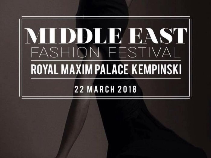 Middle East Fashion Festival