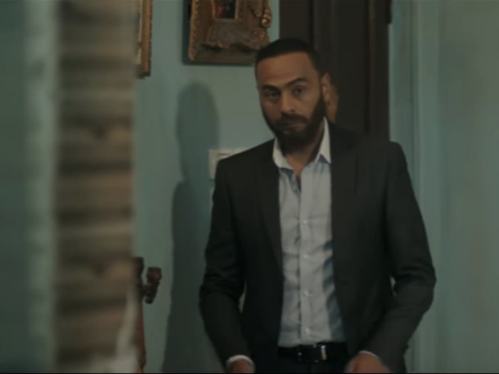 مسلسل الحساب يجمع