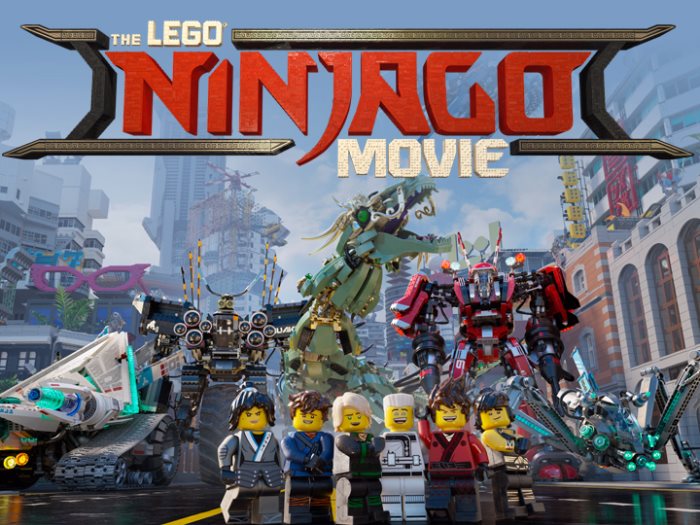 The Lego Ninjago
